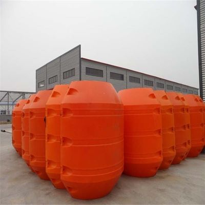 Float Dredge Heavy Duty Buoyancy yang dibuat dengan Rotational Moulding