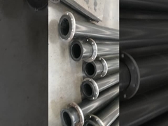 Floating Dredge Pipe Hidrolik Hdpe Marine Dredging Sand Mud Oil Floater 12 Inch