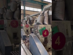 Pipa UHMWPE tahan aus dengan aksesoris flange