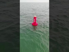 Pelampung Polietilena untuk Instalasi Lepas Pantai untuk Aplikasi Kelautan dan Lepas Pantai