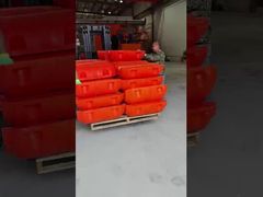 Pelampung Pipa yang Tahan Lama | Dukungan Pipa Keruk & Kelautan yang Andal