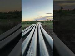 Solusi Pipa Pengerukan HDPE Kinerja Tinggi
