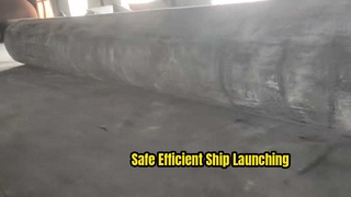 Solusi Airbag Peluncuran Kapal Profesional