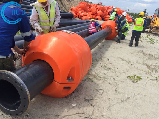 Pelampung Floater Pipa Hdpe Plastik Kecil Untuk Ponton Apung Hdpe Laut