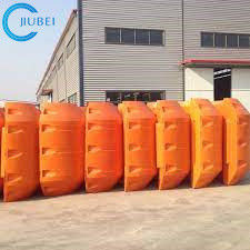 Foam Polyethylene Floats Dijual Pipa Pengerukan Hdpe Floating Pontoon Hose Dirakit