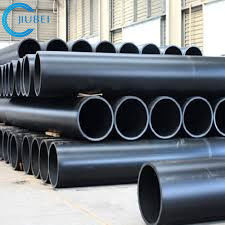 Berat Molekul Ultra Tinggi Polyethylene UHMWPE Pipa Pengerukan Pasir Uhmw Round Tube