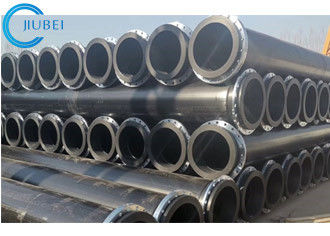 Steel Dredge Pipeline Dredger Marine Dan Bubur Industri Pengerukan
