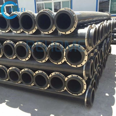 Viskositas Linear Plastik Pipa UHMWPE Disesuaikan Berat Molekul Rata-Rata 2 Juta Dalton