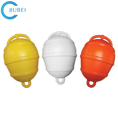 Perahu Perahu Karet Besar Fender Buoys PVC Ocean Marine Floating Barriers Water