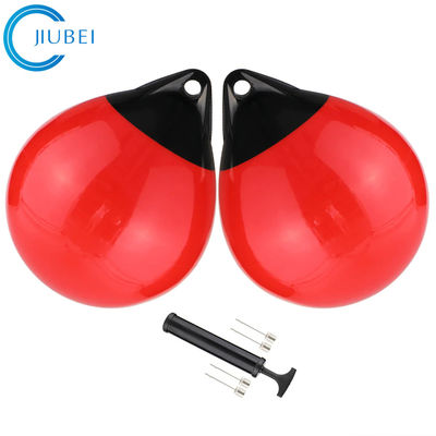 Sea Oil Marine Floating Barrier System PE Plastic Floating Ball Buoy