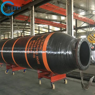 Selang Pengerukan 24 Inch Dijual Di Port Harcourt Dredge Dredge Floating Dock Hose