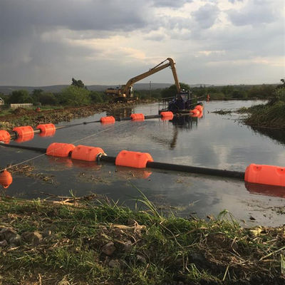 Suction Hdpe Dredge Pipe Dijual Float Sand Mud Marine Pipeline Dredger Industry