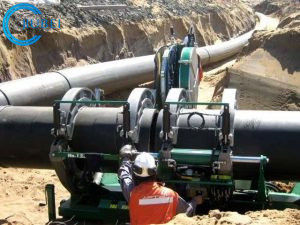 Pengerukan Pipa Terapung Pipa Dredger High Density Polyethylene Hdpe 48 Inch 1200mm