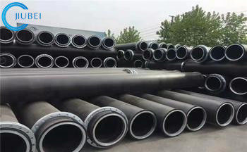 Pengerukan Pipa Terapung Pipa Dredger High Density Polyethylene Hdpe 48 Inch 1200mm