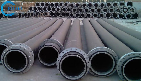 Pengerukan Pipa Terapung Pipa Dredger High Density Polyethylene Hdpe 48 Inch 1200mm