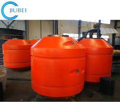 High Density Polyethylene Float Produsen Busa Diisi Untuk Tabung HDPE UHMWPE
