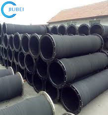 Selang Minyak Kapal Selam Selang Hisap Pengerukan Lapis Baja Karet Bahan Bakar Tahan Fleksibel 6" 8"