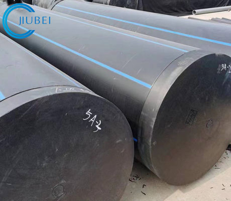High Density Foam Filled Dredging HDPE Pipe DN900 Sebagai Peralatan Pengerukan Dermaga Terapung