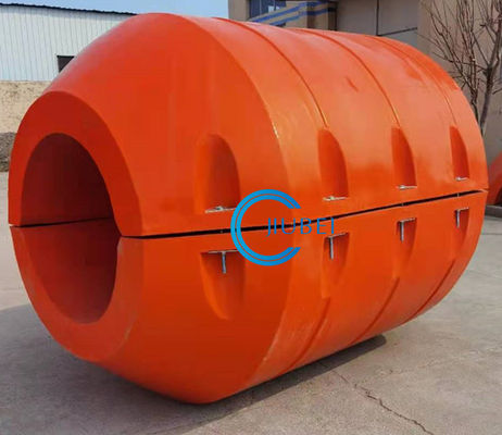 Ponton Terapung Polyethylene Densitas Menengah dengan busa Polyurethane densitas tinggi diisi