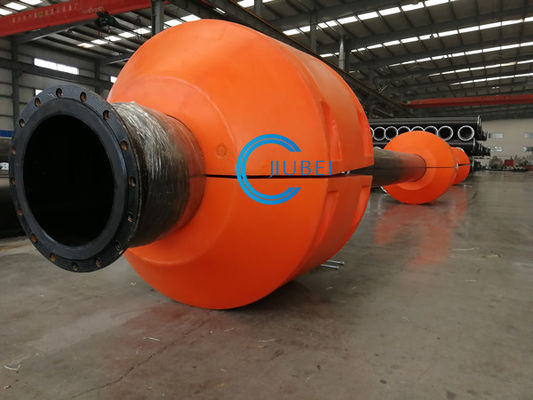 Floater Pipa HDPE Tebal 10mm Mengambang Dengan Ketahanan UV