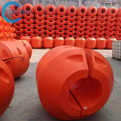 Float Dredge Heavy Duty Buoyancy yang dibuat dengan Rotational Moulding