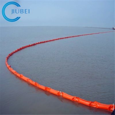 Rantai-dipasang tahan api Silt Screen dengan kain geoteknik