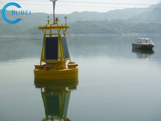 JB1500 Polyetilen Buoy Memastikan Visibilitas Maksimal di Lingkungan Laut