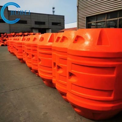 Polyetilen Densitas Tinggi HDPE Bahan Pipa Terapung Buay Dan Kapasitas Terapung