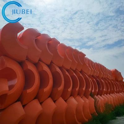 Pipa PE tahan UV mengambang di berbagai ukuran untuk jangka panjang
