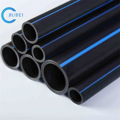 Pengelasan Sambungan DN500 HDPE Pipeline dengan dan Fleksibilitas yang sangat baik
