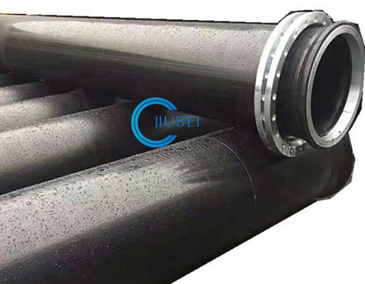 Tinggi Kekuatan Tarikan Dredging HDPE Pipe Untuk Tekanan 0.4 - 2.0Mpa Aplikasi