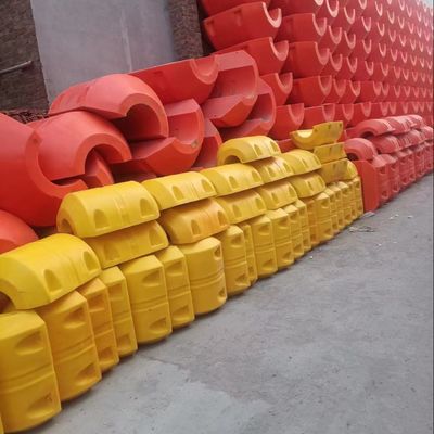Silinder Float Bentuk tahan UV untuk umur panjang menggunakan manfaat
