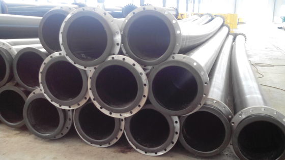 Pipa tahan korosi UHMWPE untuk minyak dan gas