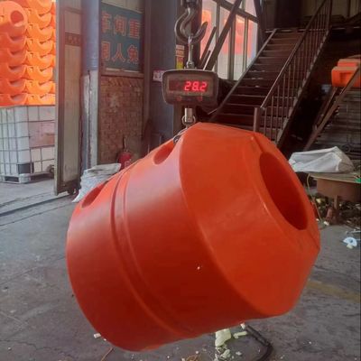 Resistensi Dampak Float Rotational Cylindrical