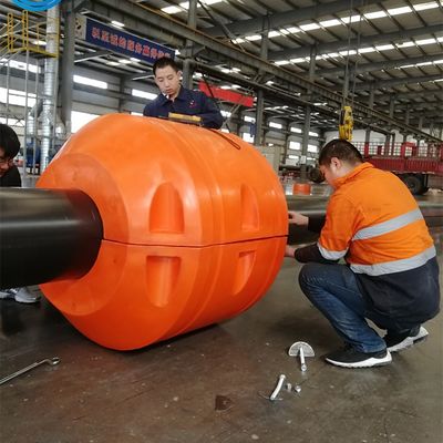 Pipa Dredging yang tahan korosi dengan kapasitas beban 150 kg