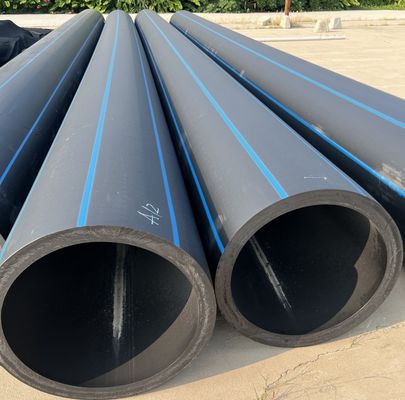 Pipa bubur HDPE tahan UV untuk aplikasi suhu ekstrim