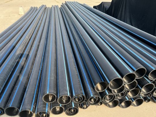 Pipa bubur HDPE tahan UV untuk aplikasi suhu ekstrim