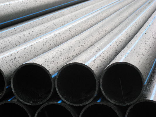 ISO 4427 HDPE Dredging Pipe Untuk Lingkungan Abrasif