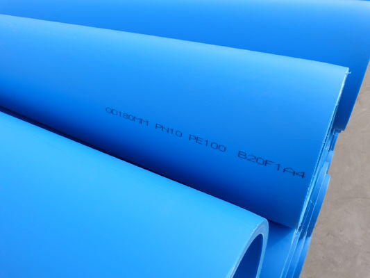 Pipa ekstrusi UHMWPE dengan diameter yang dapat disesuaikan
