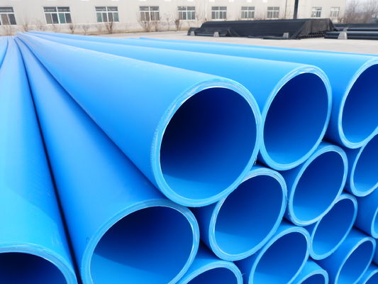 Pipa ekstrusi UHMWPE dengan diameter yang dapat disesuaikan