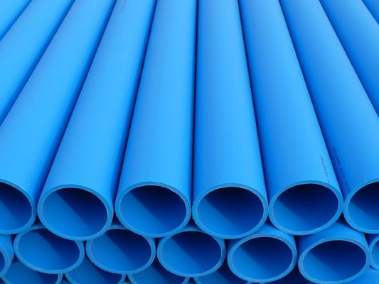Hubungan Flange Pipe UHMWPE untuk penanganan air/minyak/gas/mineral