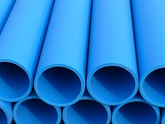 Hubungan Flange Pipe UHMWPE untuk penanganan air/minyak/gas/mineral