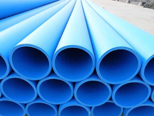 Hubungan Flange Pipe UHMWPE untuk penanganan air/minyak/gas/mineral