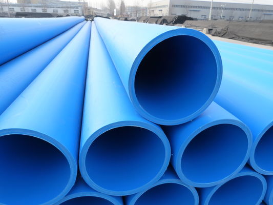 Hubungan Flange Pipe UHMWPE untuk penanganan air/minyak/gas/mineral