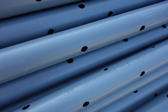 Harga pipa irigasi titisan PVC bertekanan tinggi 2 inci 4 inci