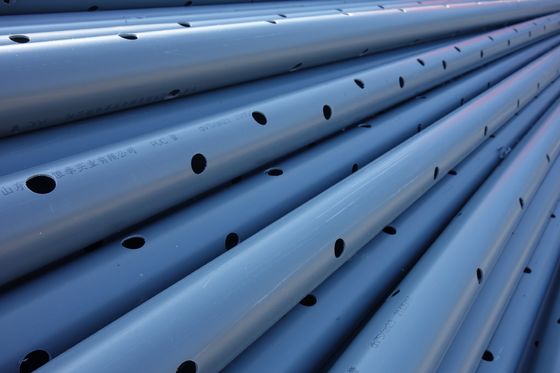 Harga pipa irigasi titisan PVC bertekanan tinggi 2 inci 4 inci