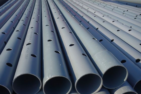 Harga pipa irigasi titisan PVC bertekanan tinggi 2 inci 4 inci