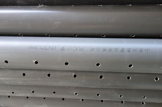 Harga pipa irigasi titisan PVC bertekanan tinggi 2 inci 4 inci
