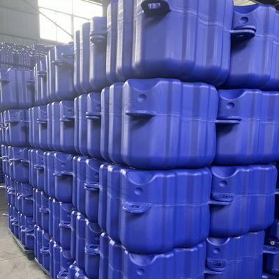 Pelabuhan terapung Pontoon air kuat