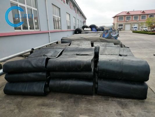 Airbag Pengembalian Perahu Karet / Airbag Marinir Tahan Pakai